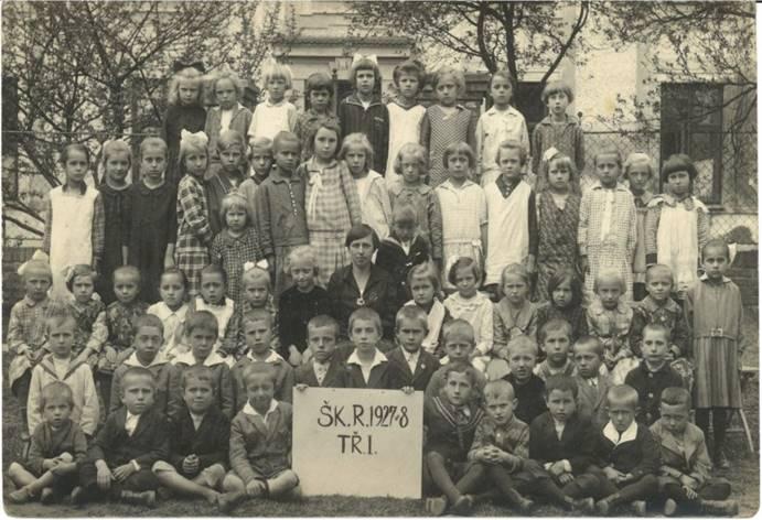 Historie školy